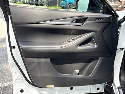 2026 INFINITI QX60 Luxe AWD