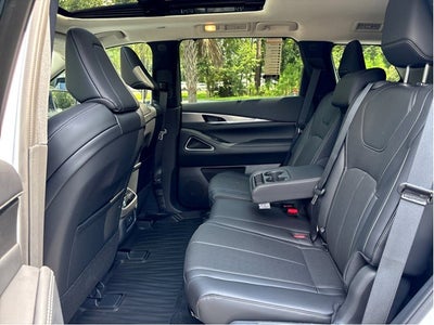 2026 INFINITI QX60 Luxe AWD