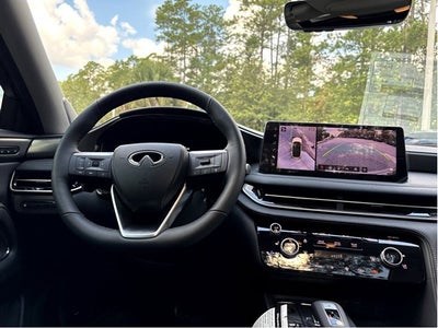 2026 INFINITI QX60 Luxe AWD