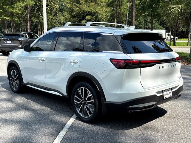 2026 INFINITI QX60 Luxe AWD