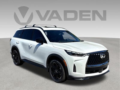 2026 INFINITI QX60 Sport AWD