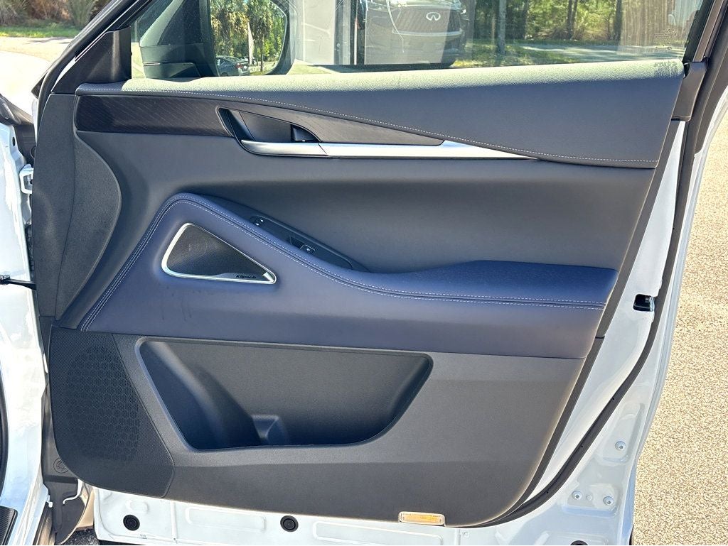 2026 INFINITI QX60 Sport AWD