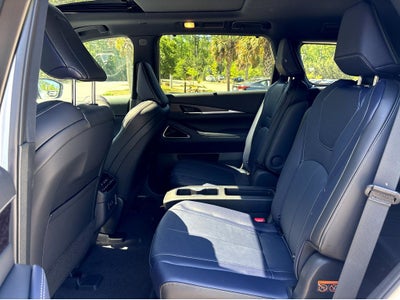 2026 INFINITI QX60 Sport AWD