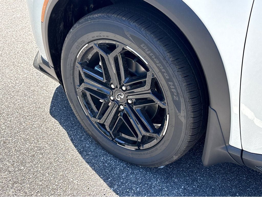 2026 INFINITI QX60 Sport AWD