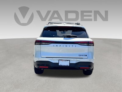 2026 INFINITI QX60 Sport AWD