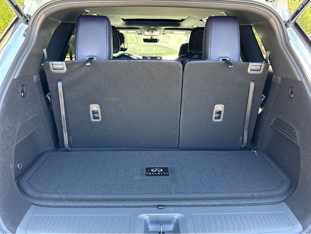 2026 INFINITI QX60 Sport AWD