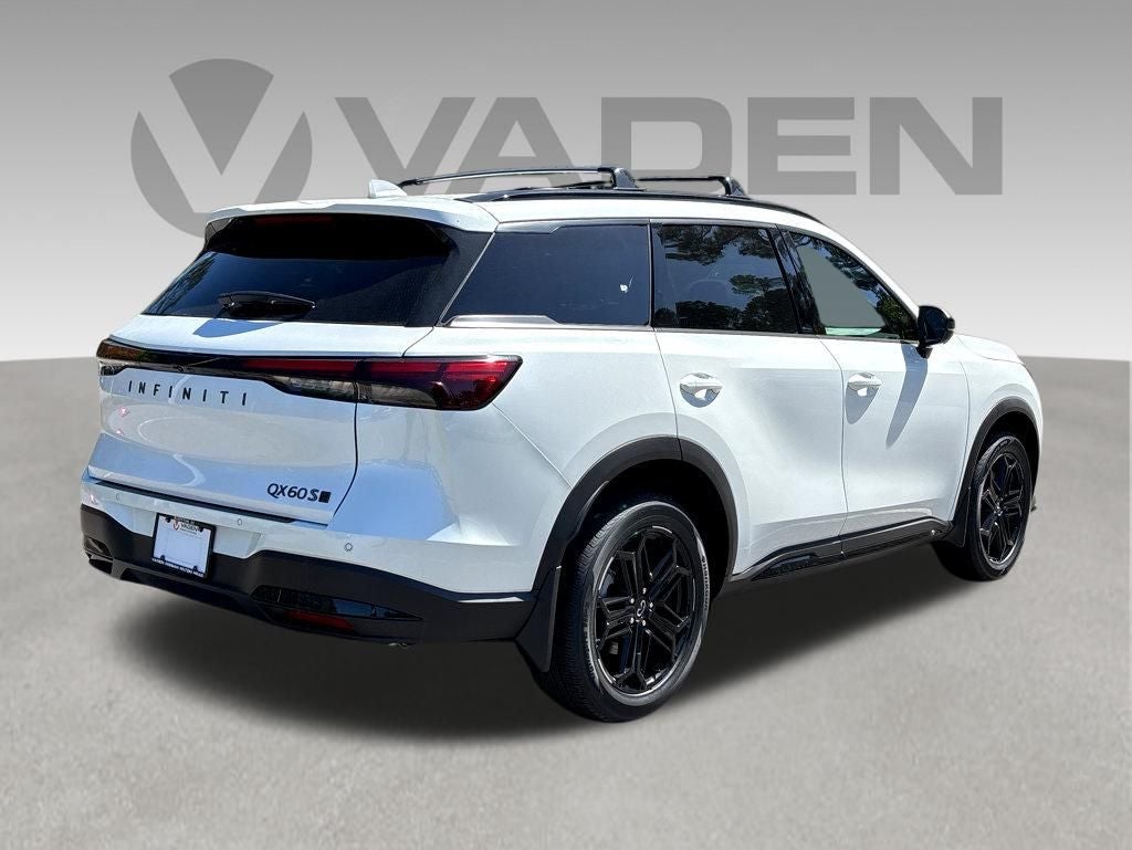 2026 INFINITI QX60 Sport AWD