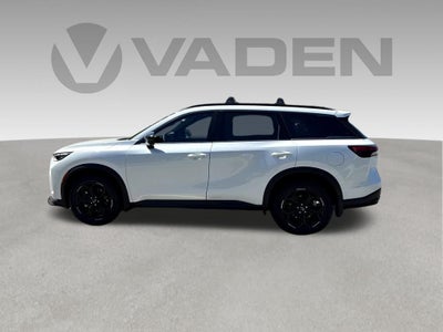 2026 INFINITI QX60 Sport AWD