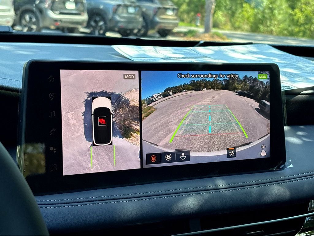 2026 INFINITI QX60 Sport AWD