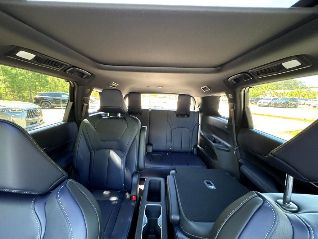 2026 INFINITI QX60 Sport AWD