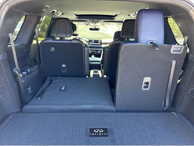 2026 INFINITI QX60 Sport AWD