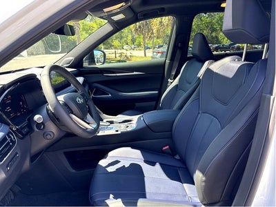 2026 INFINITI QX60 Sport AWD