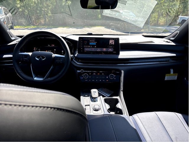 2026 INFINITI QX60 Sport AWD