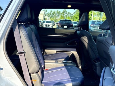 2026 INFINITI QX60 Sport AWD