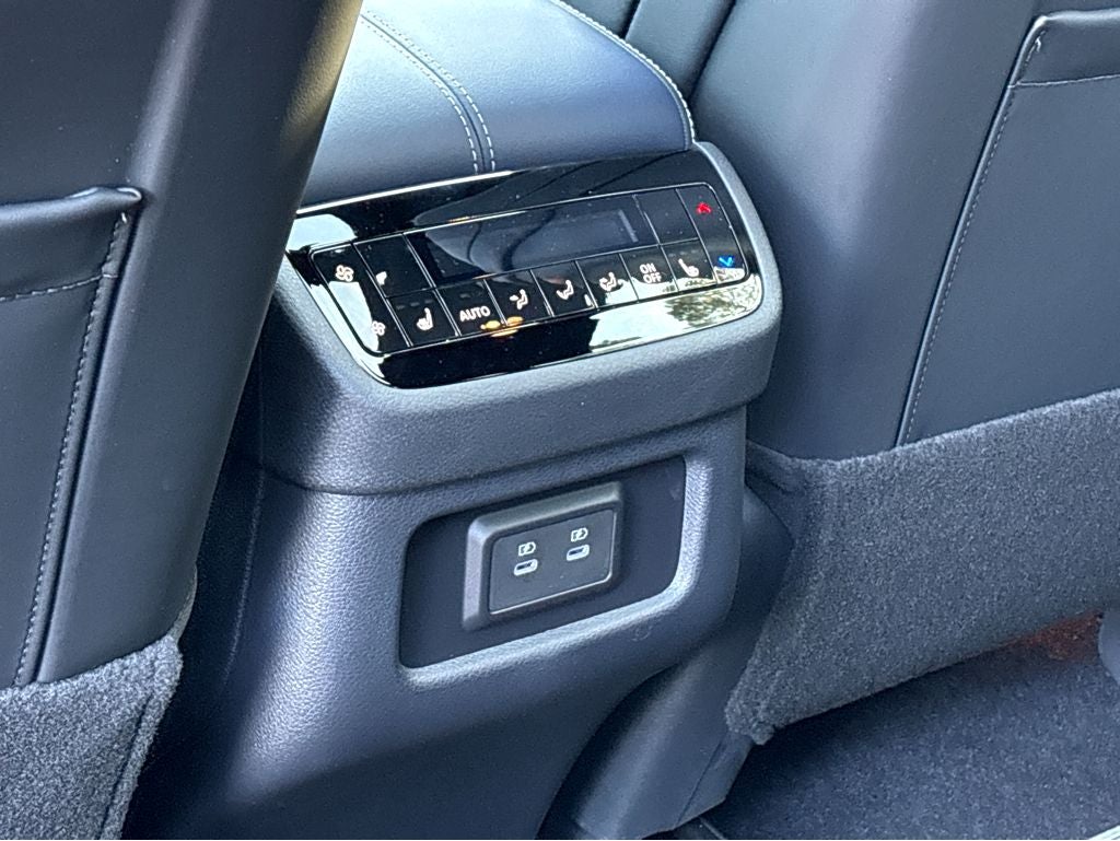 2026 INFINITI QX60 Sport AWD