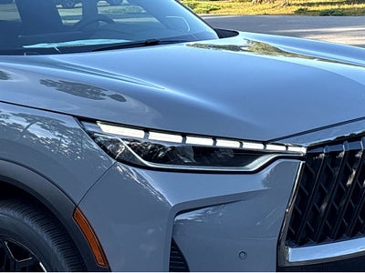 2026 INFINITI QX60 Sport AWD