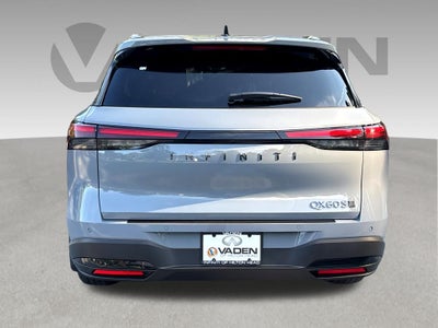 2026 INFINITI QX60 Sport AWD