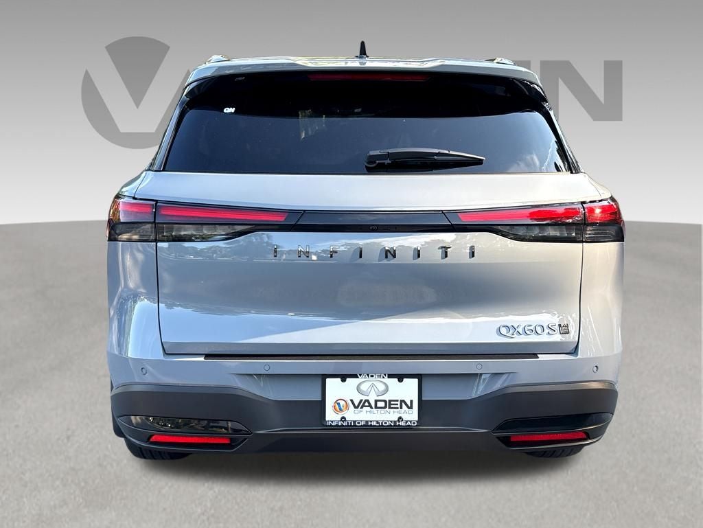 2026 INFINITI QX60 Sport AWD
