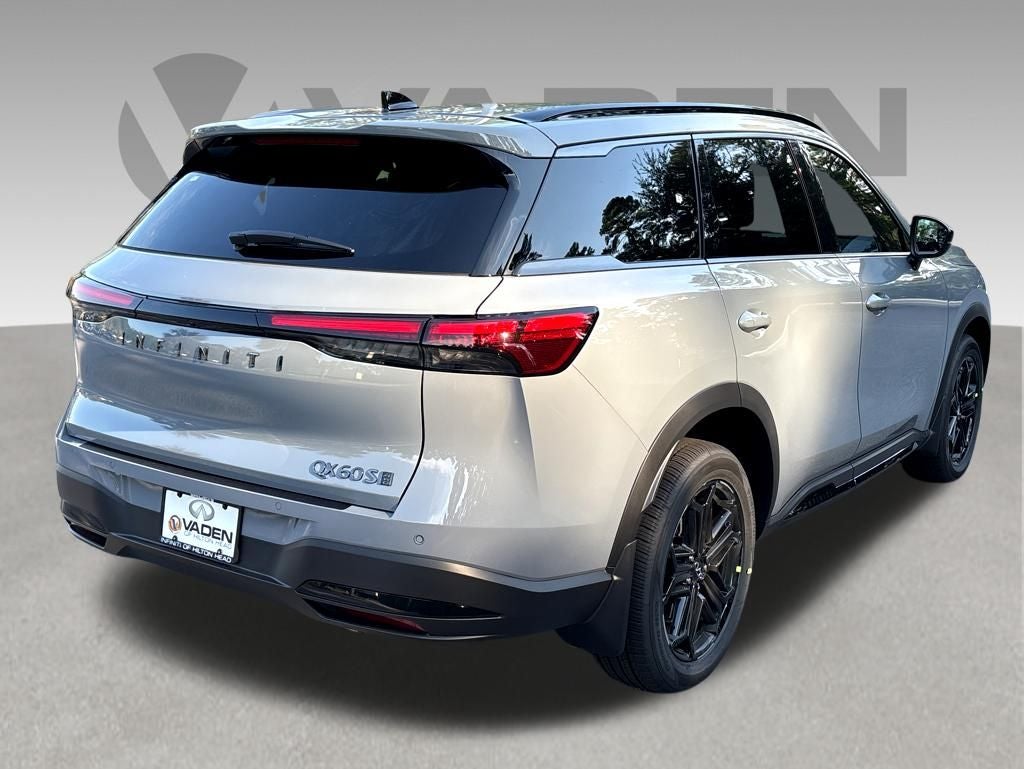 2026 INFINITI QX60 Sport AWD