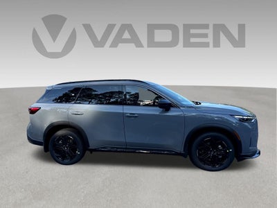 2026 INFINITI QX60 Sport AWD
