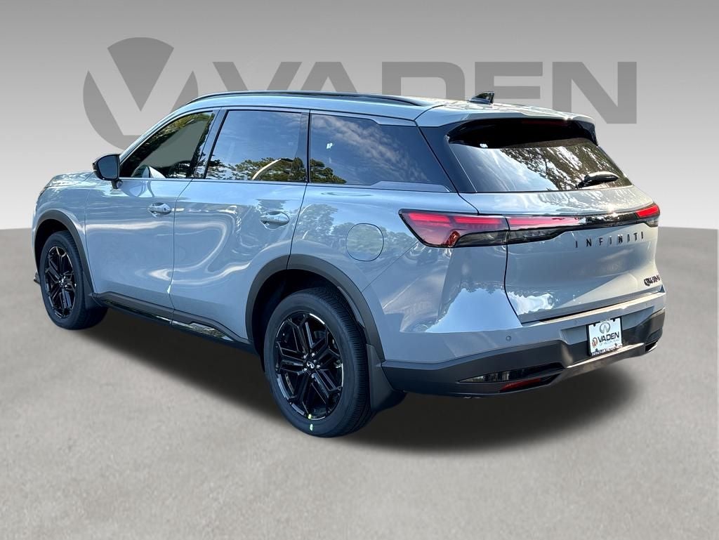 2026 INFINITI QX60 Sport AWD