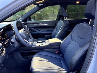 2026 INFINITI QX60 Sport AWD