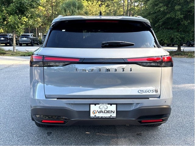 2026 INFINITI QX60 Sport AWD