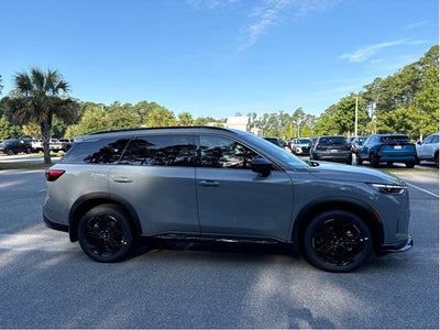 2026 INFINITI QX60 Sport AWD