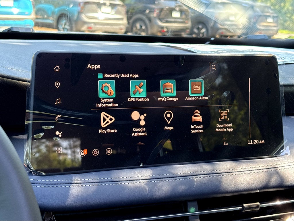 2026 INFINITI QX60 Sport AWD
