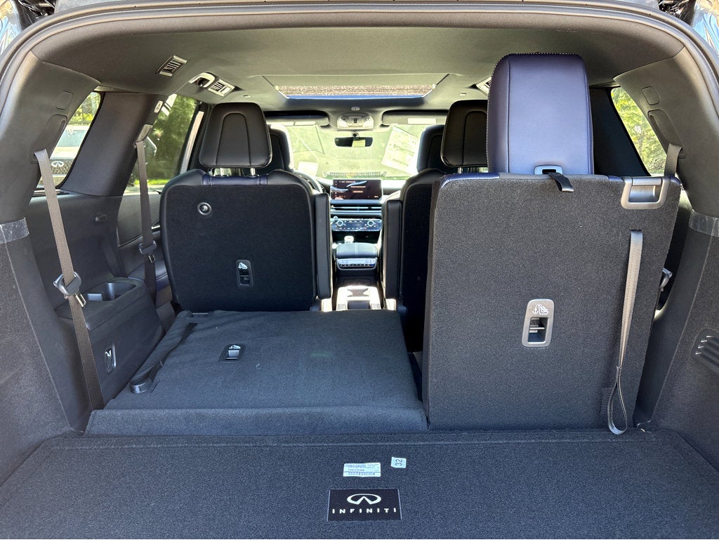 2026 INFINITI QX60 Sport AWD