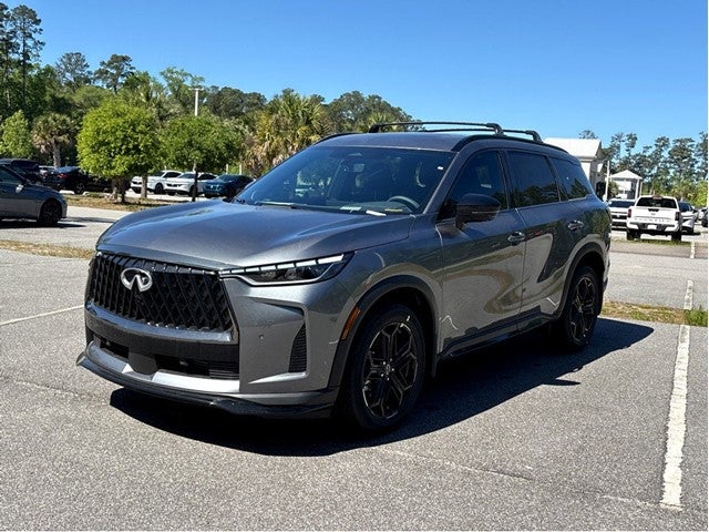 2026 INFINITI QX60 Sport AWD