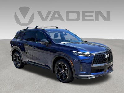 2026 INFINITI QX60 Sport AWD