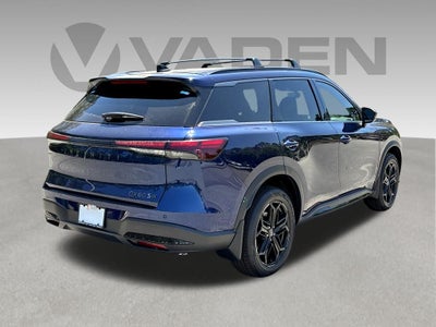 2026 INFINITI QX60 Sport AWD