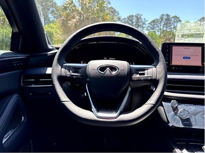 2026 INFINITI QX60 Sport AWD