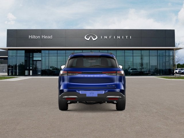 2026 INFINITI QX60 Sport AWD