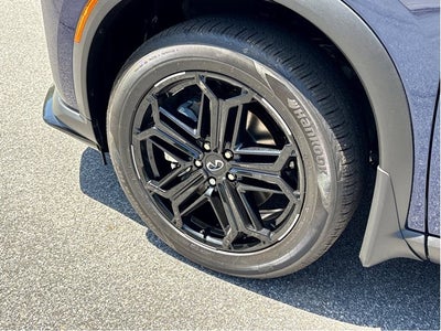 2026 INFINITI QX60 Sport AWD