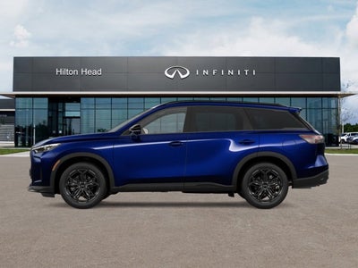 2026 INFINITI QX60 Sport AWD
