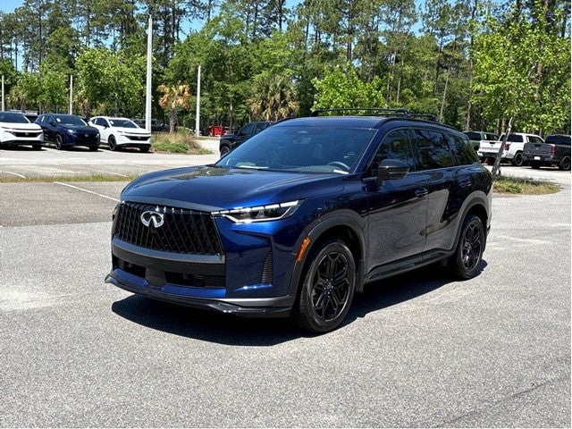 2026 INFINITI QX60 Sport AWD