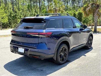 2026 INFINITI QX60 Sport AWD