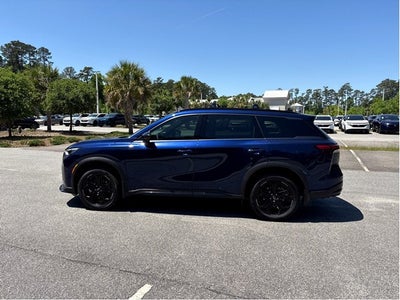 2026 INFINITI QX60 Sport AWD