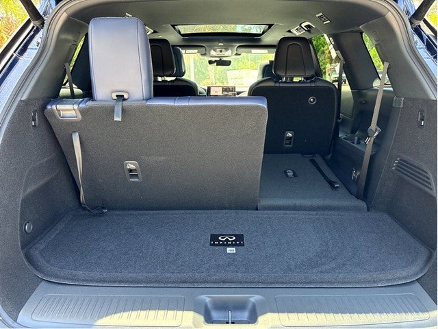 2026 INFINITI QX60 Sport AWD