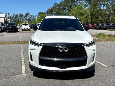 2026 INFINITI QX60 Sport AWD