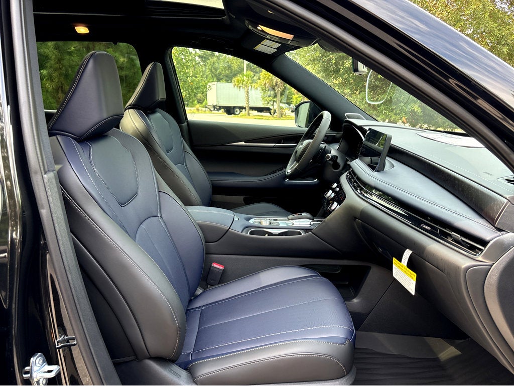 2026 INFINITI QX60 Sport AWD