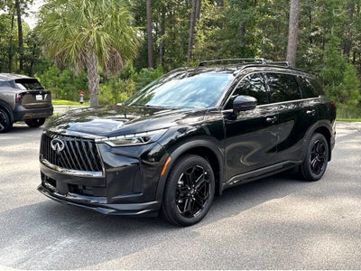 2026 INFINITI QX60 Sport AWD