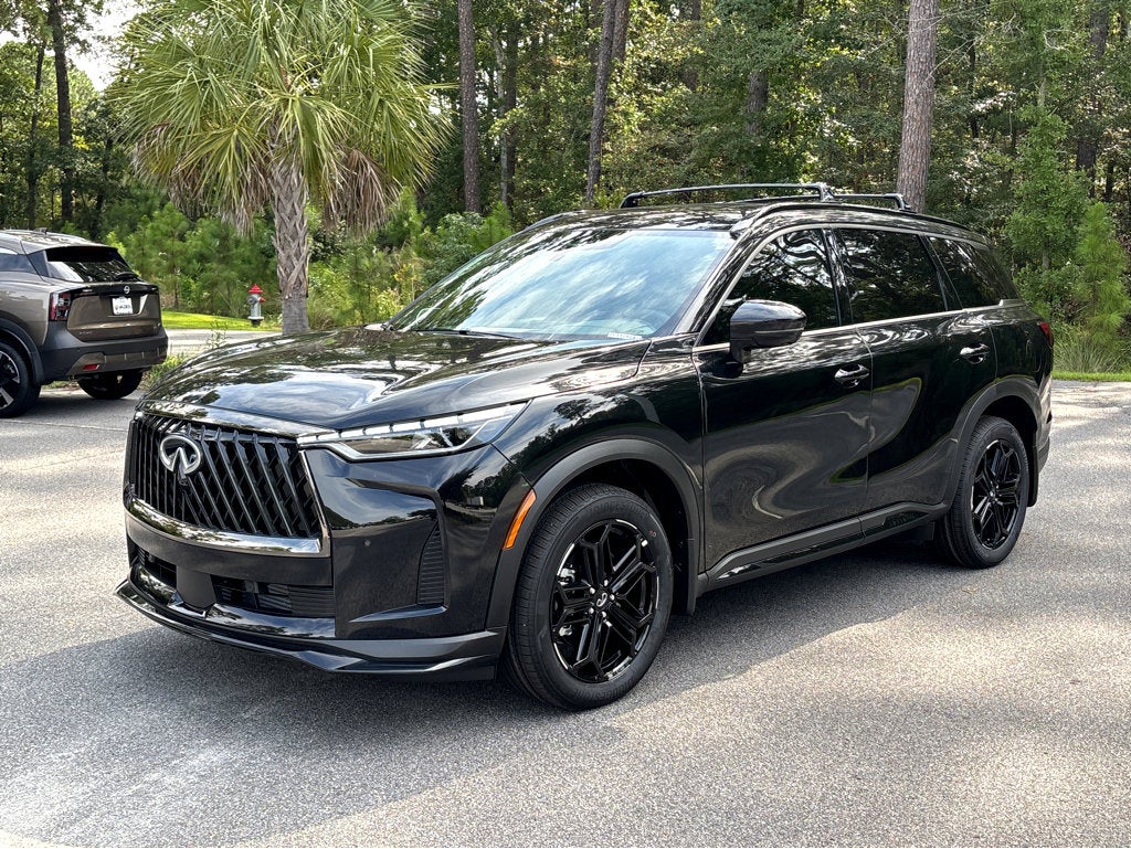 2026 INFINITI QX60 Sport AWD