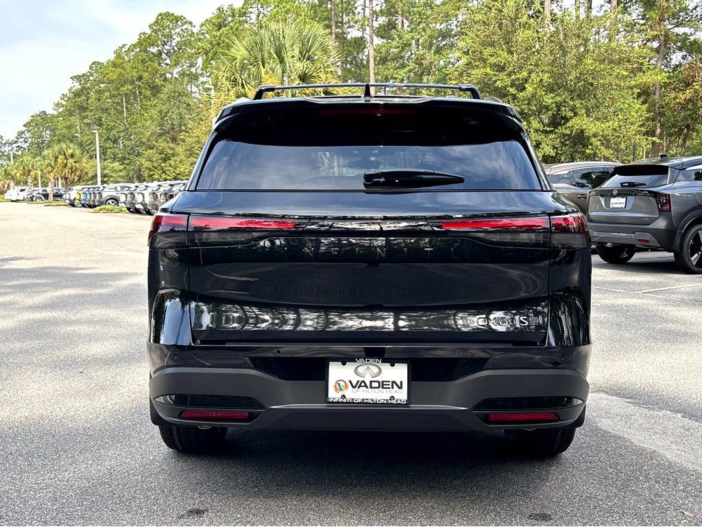 2026 INFINITI QX60 Sport AWD