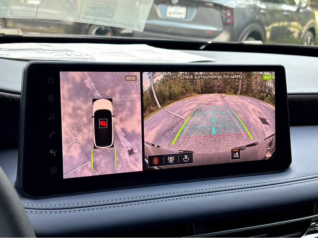 2026 INFINITI QX60 Sport AWD