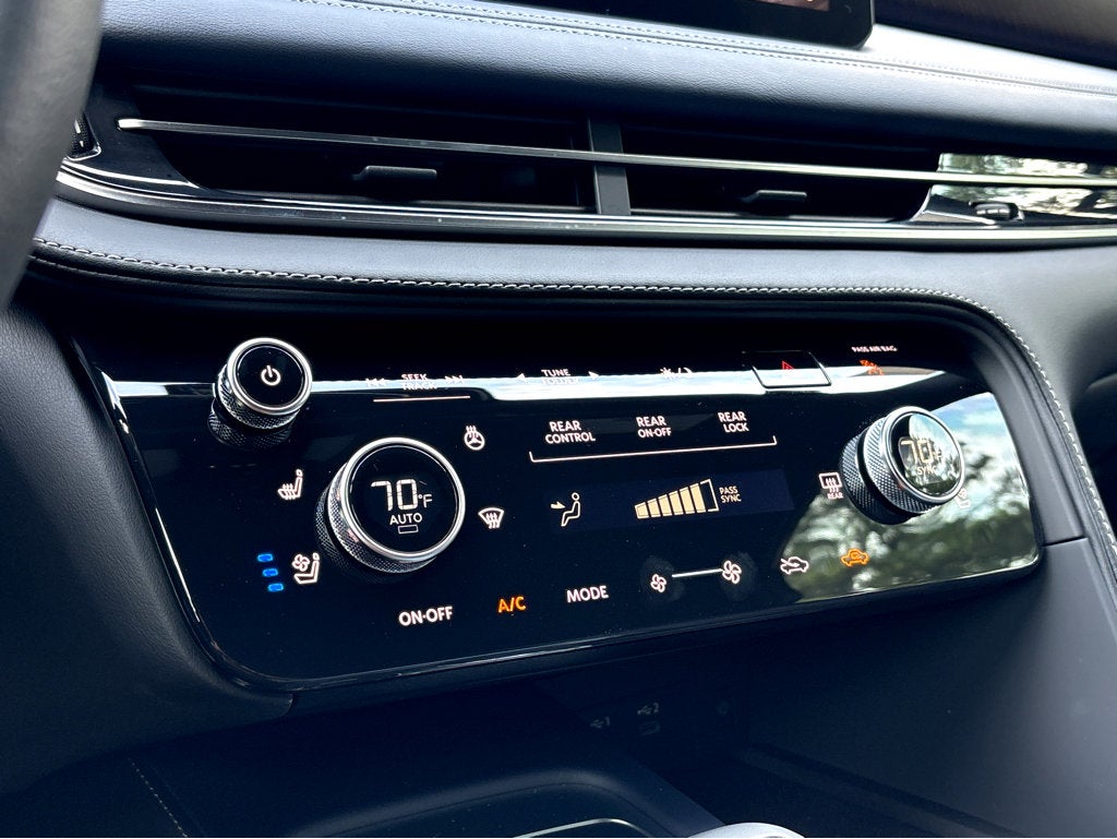 2026 INFINITI QX60 Sport AWD