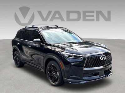 2026 INFINITI QX60 Sport AWD