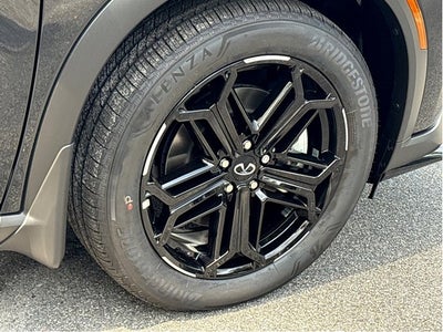 2026 INFINITI QX60 Sport AWD